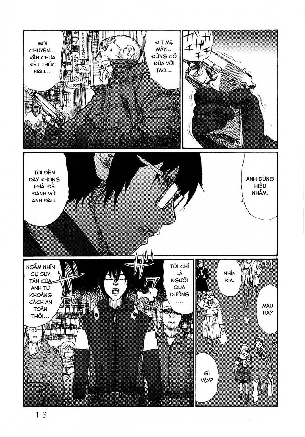 Freesia Chapter 60 - Trang 2