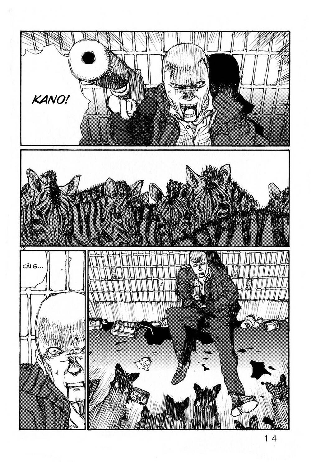 Freesia Chapter 60 - Trang 2