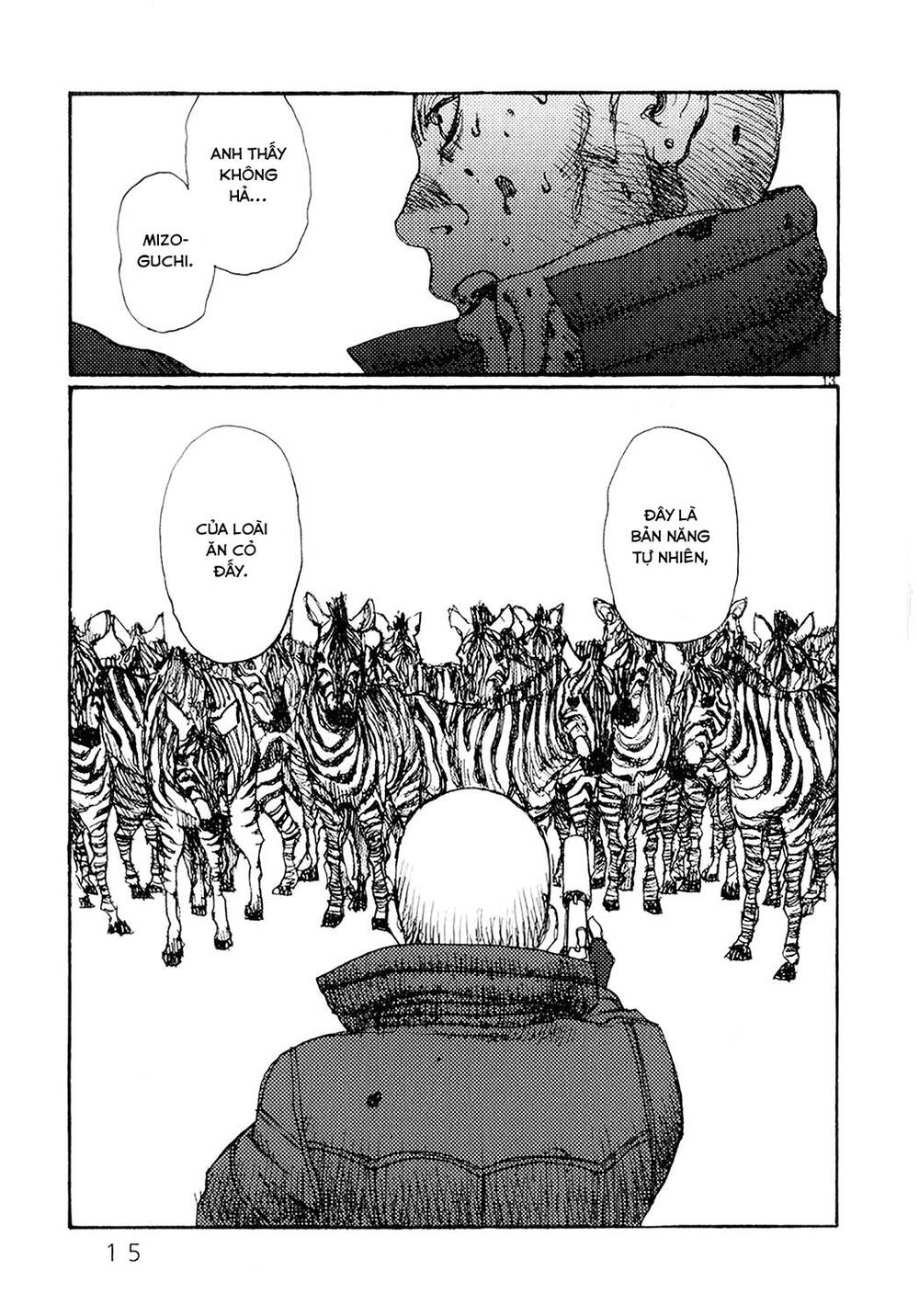 Freesia Chapter 60 - Trang 2