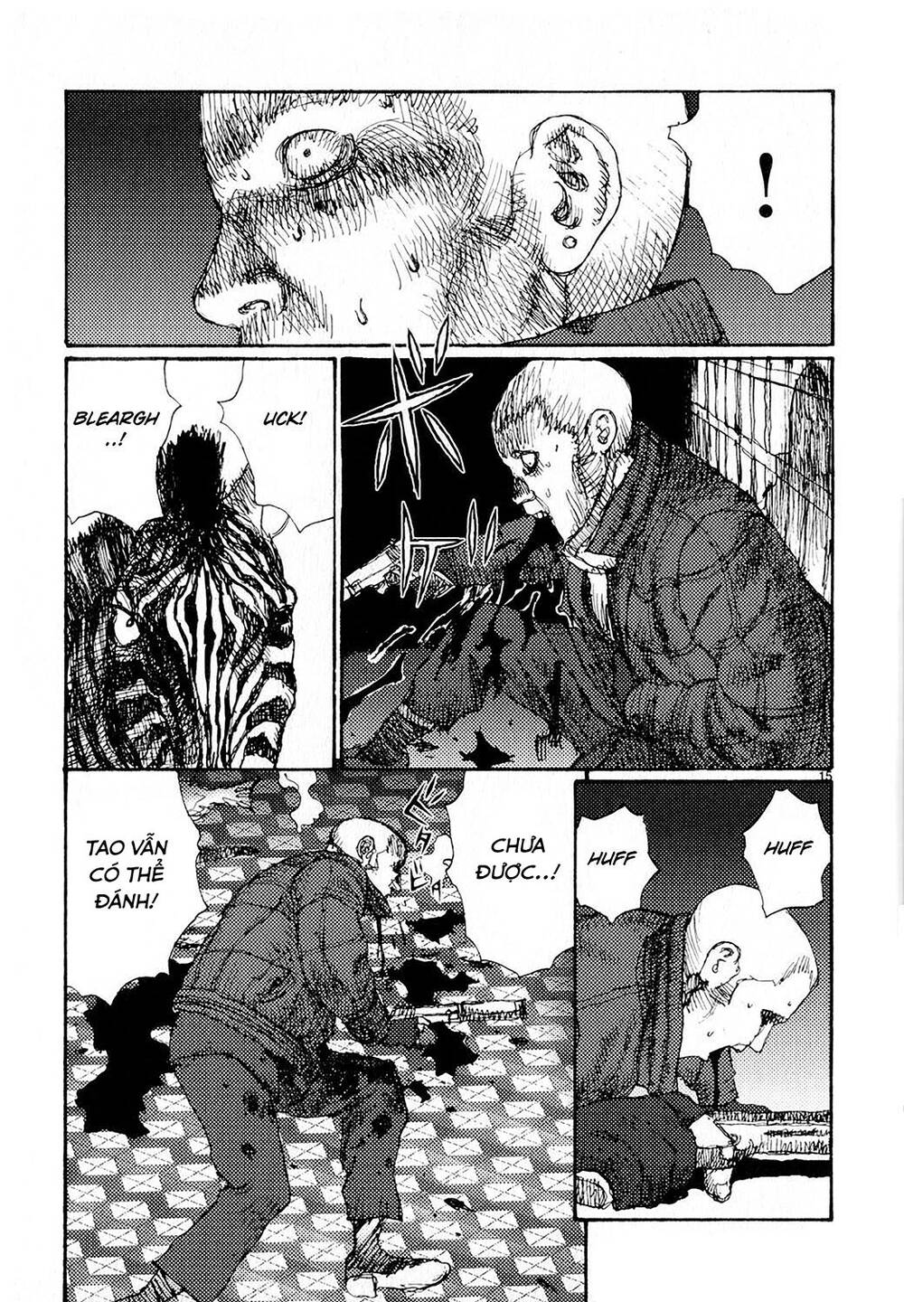 Freesia Chapter 60 - Trang 2