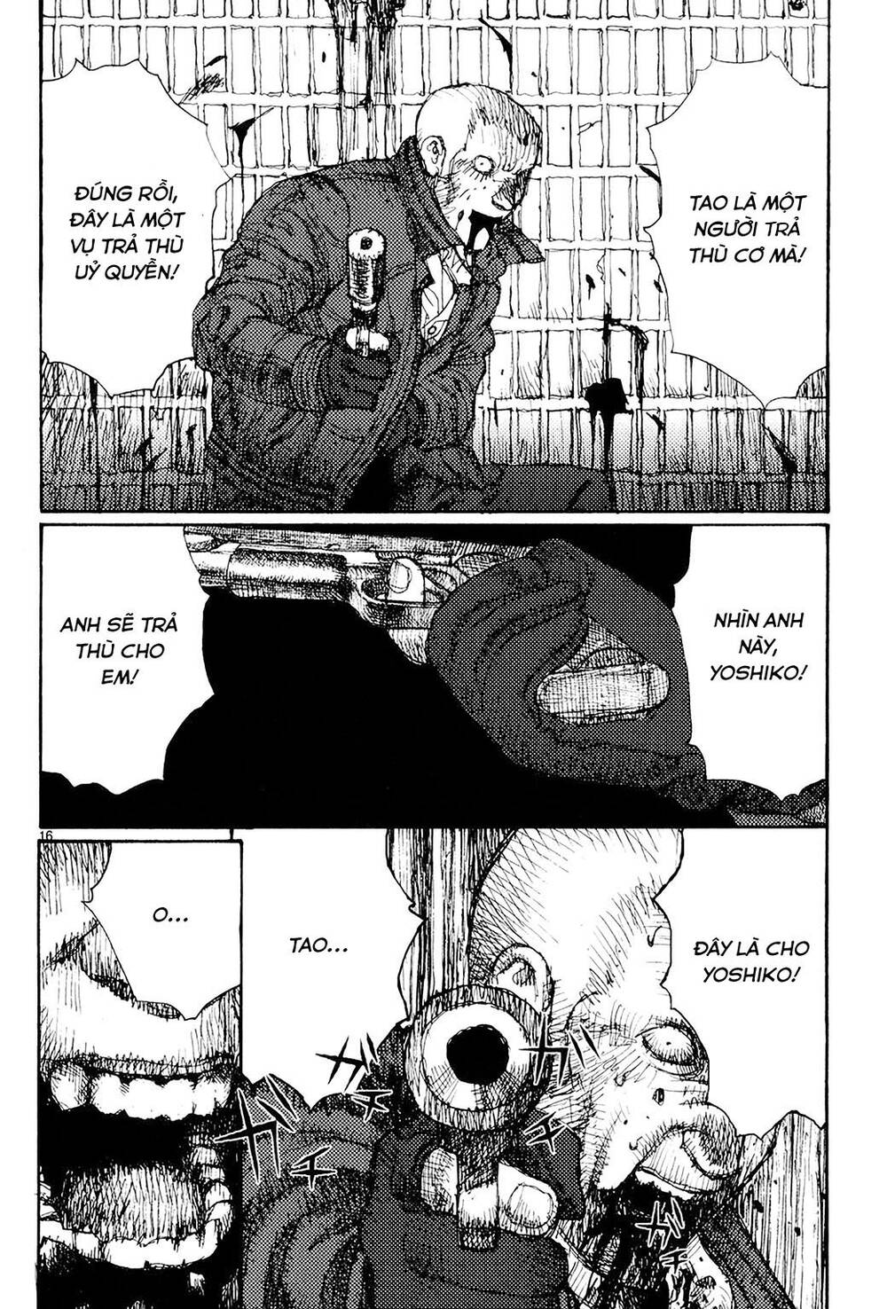 Freesia Chapter 60 - Trang 2