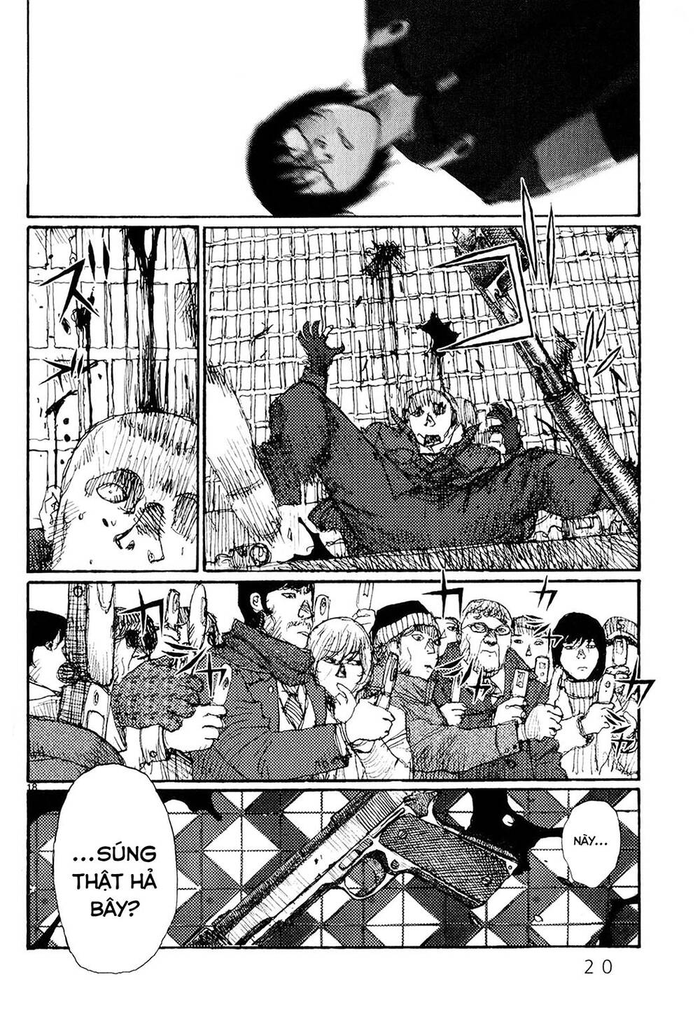 Freesia Chapter 60 - Trang 2