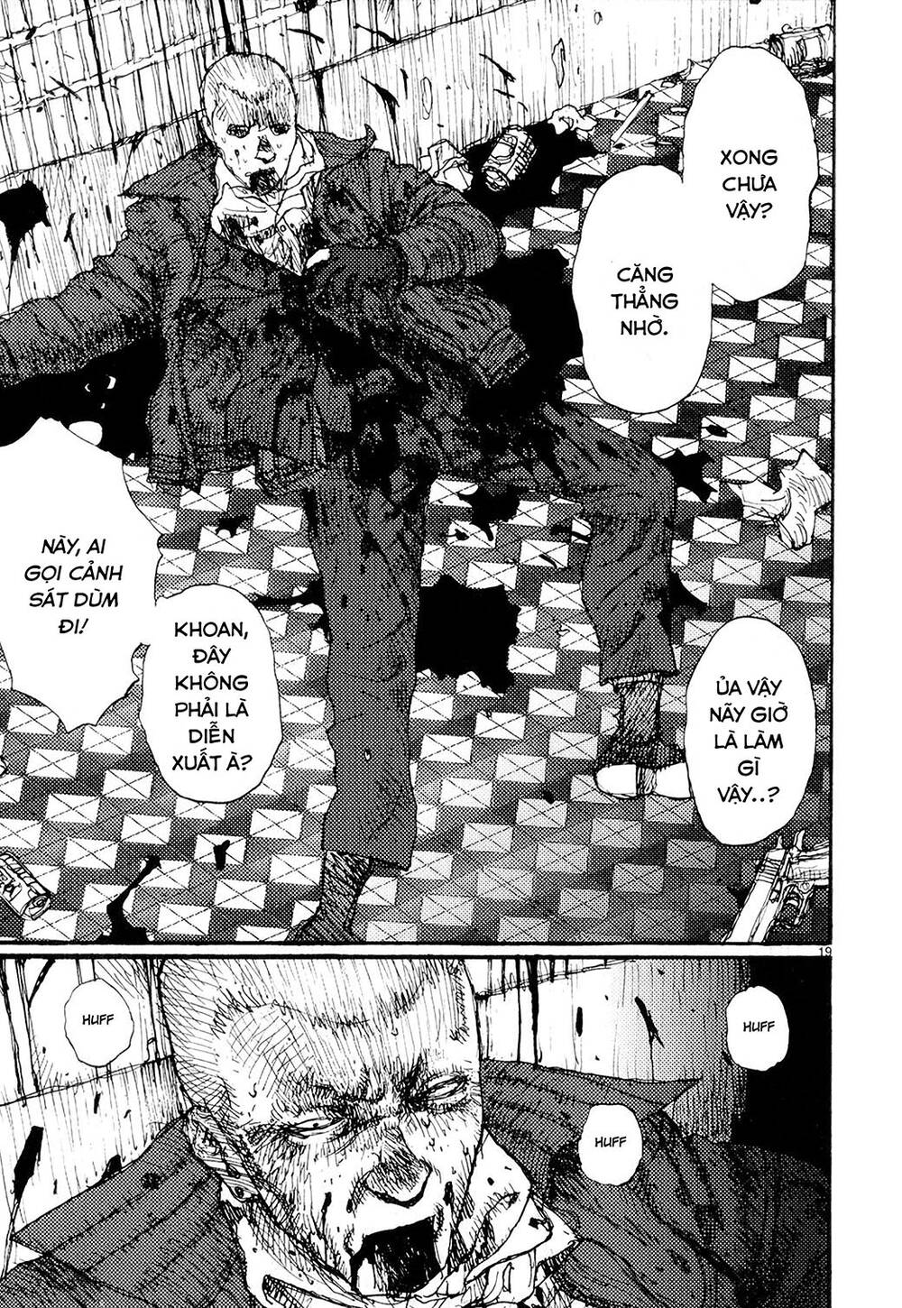 Freesia Chapter 60 - Trang 2