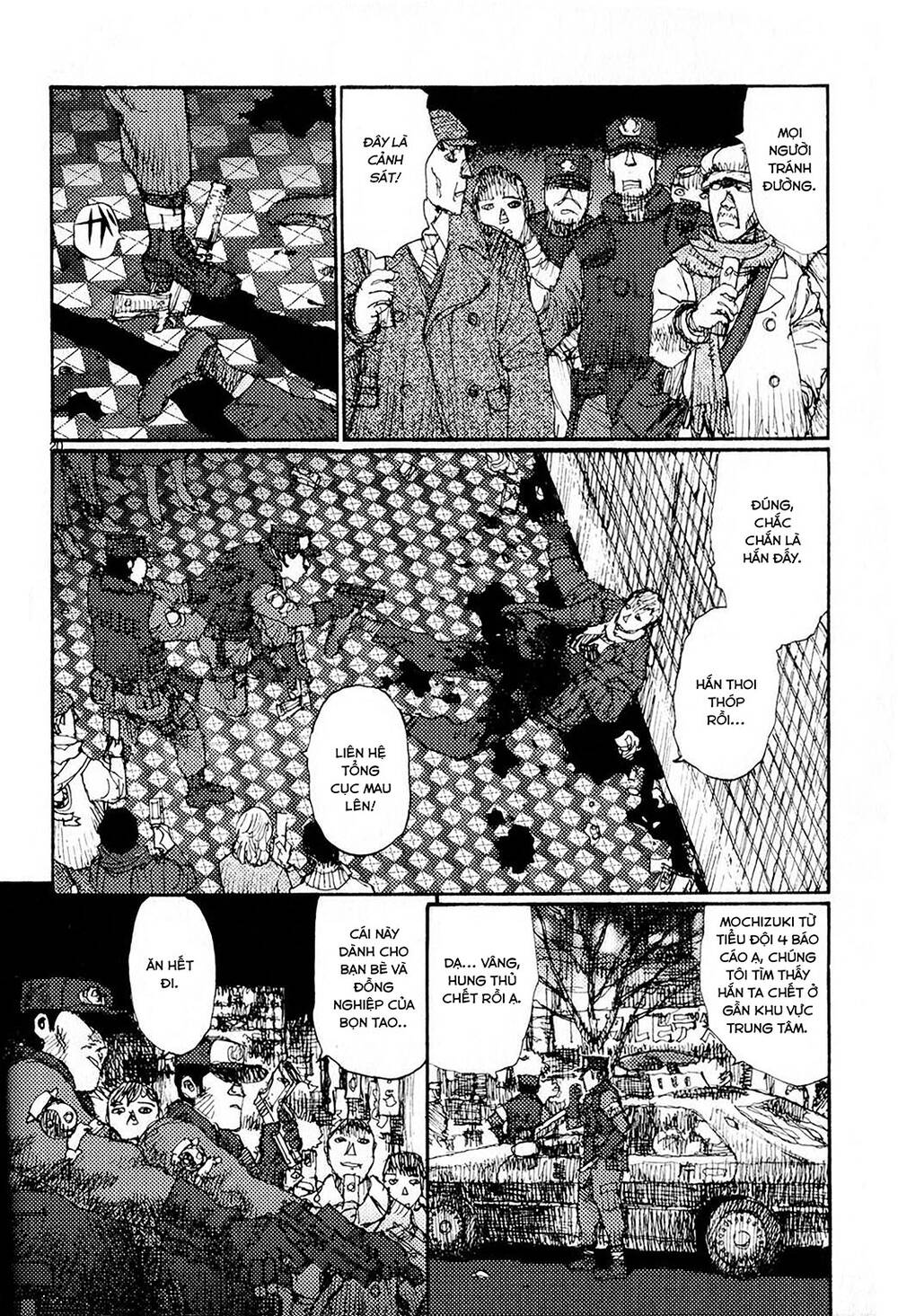 Freesia Chapter 60 - Trang 2