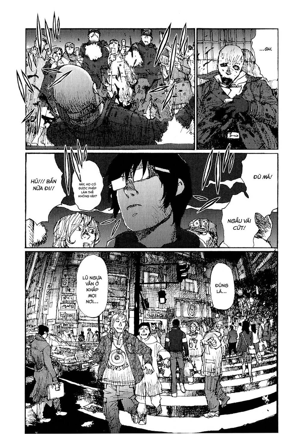 Freesia Chapter 60 - Trang 2