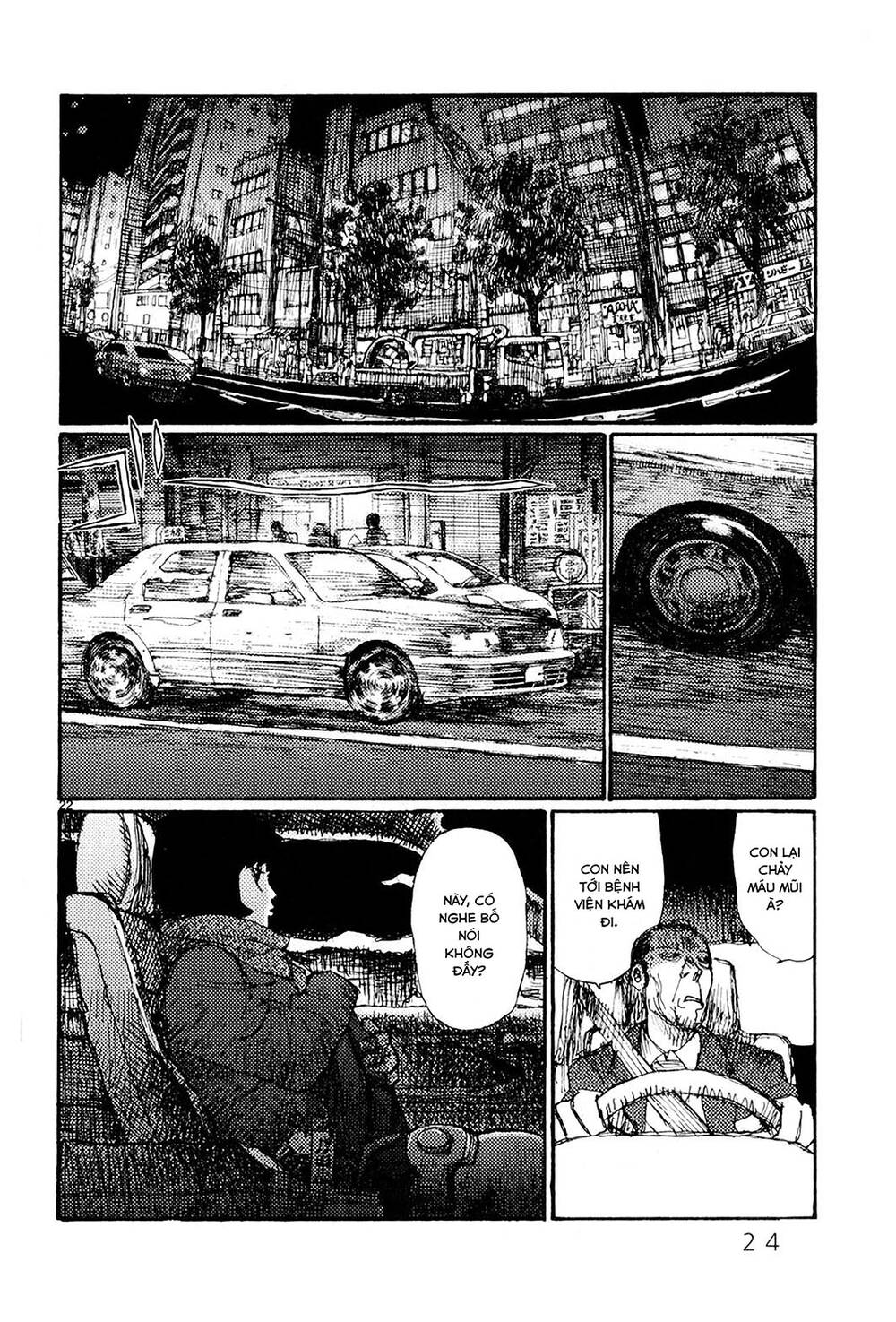 Freesia Chapter 60 - Trang 2