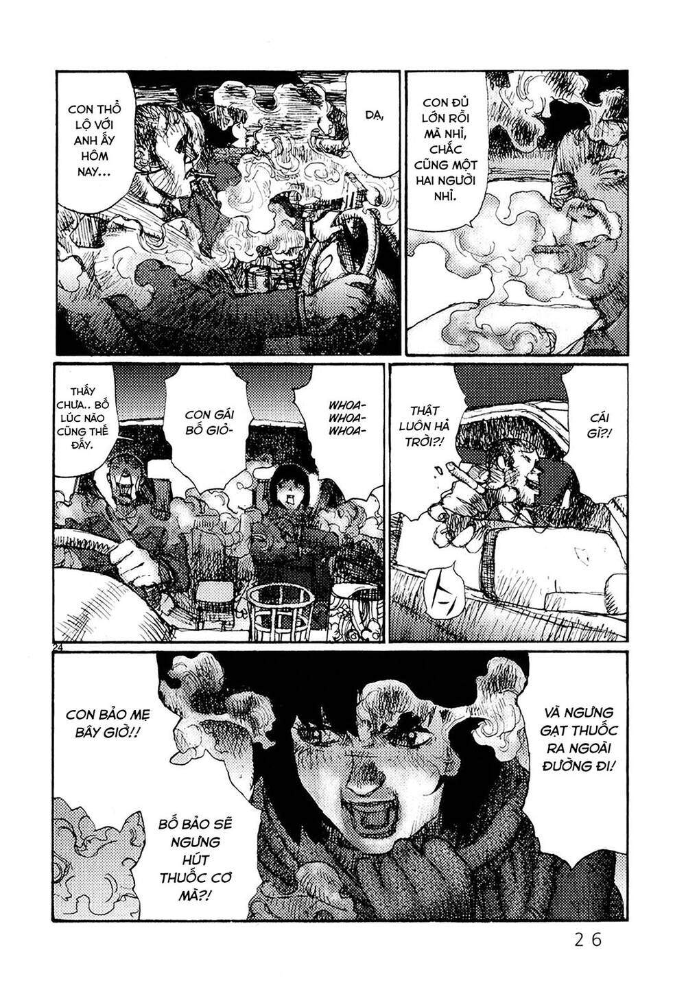 Freesia Chapter 60 - Trang 2