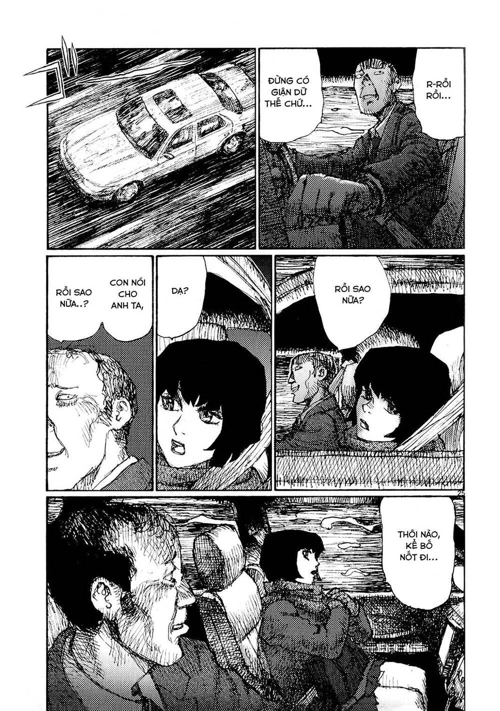 Freesia Chapter 60 - Trang 2