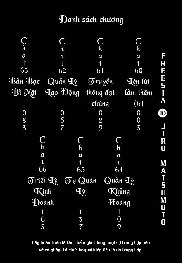 Freesia Chapter 60 - Trang 2