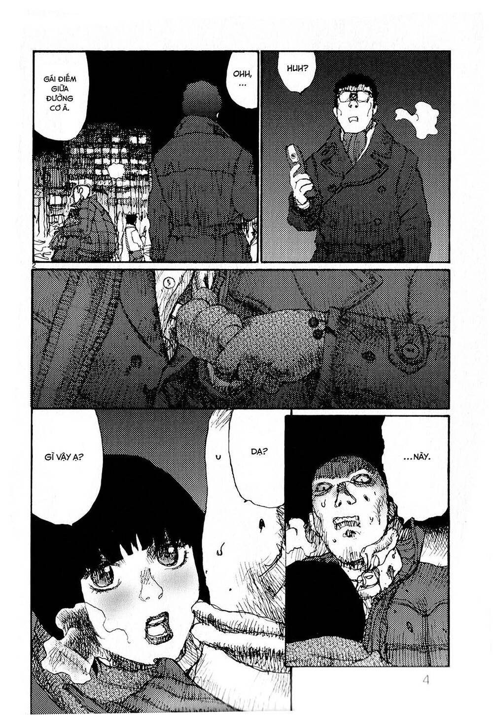 Freesia Chapter 60 - Trang 2