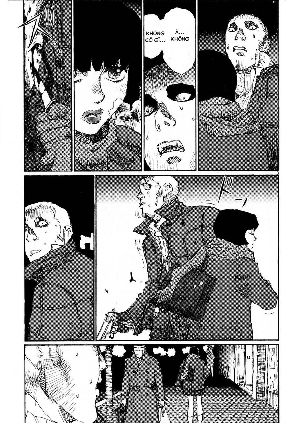 Freesia Chapter 60 - Trang 2