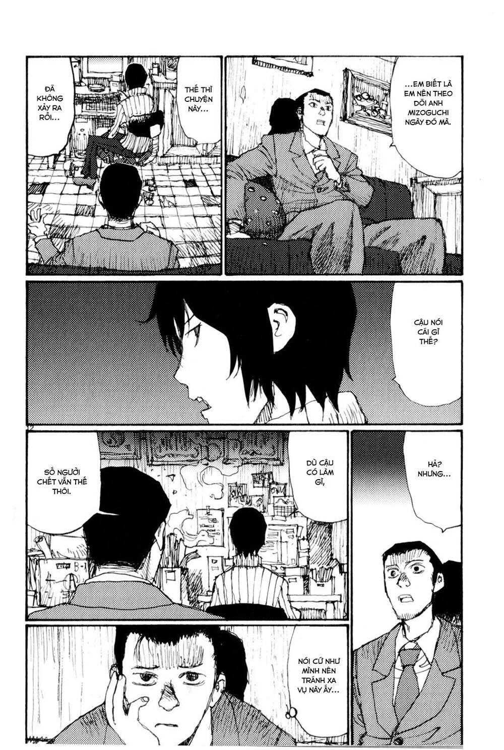 Freesia Chapter 61 - Trang 2