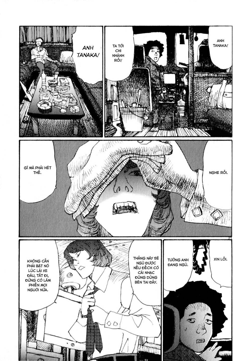 Freesia Chapter 61 - Trang 2