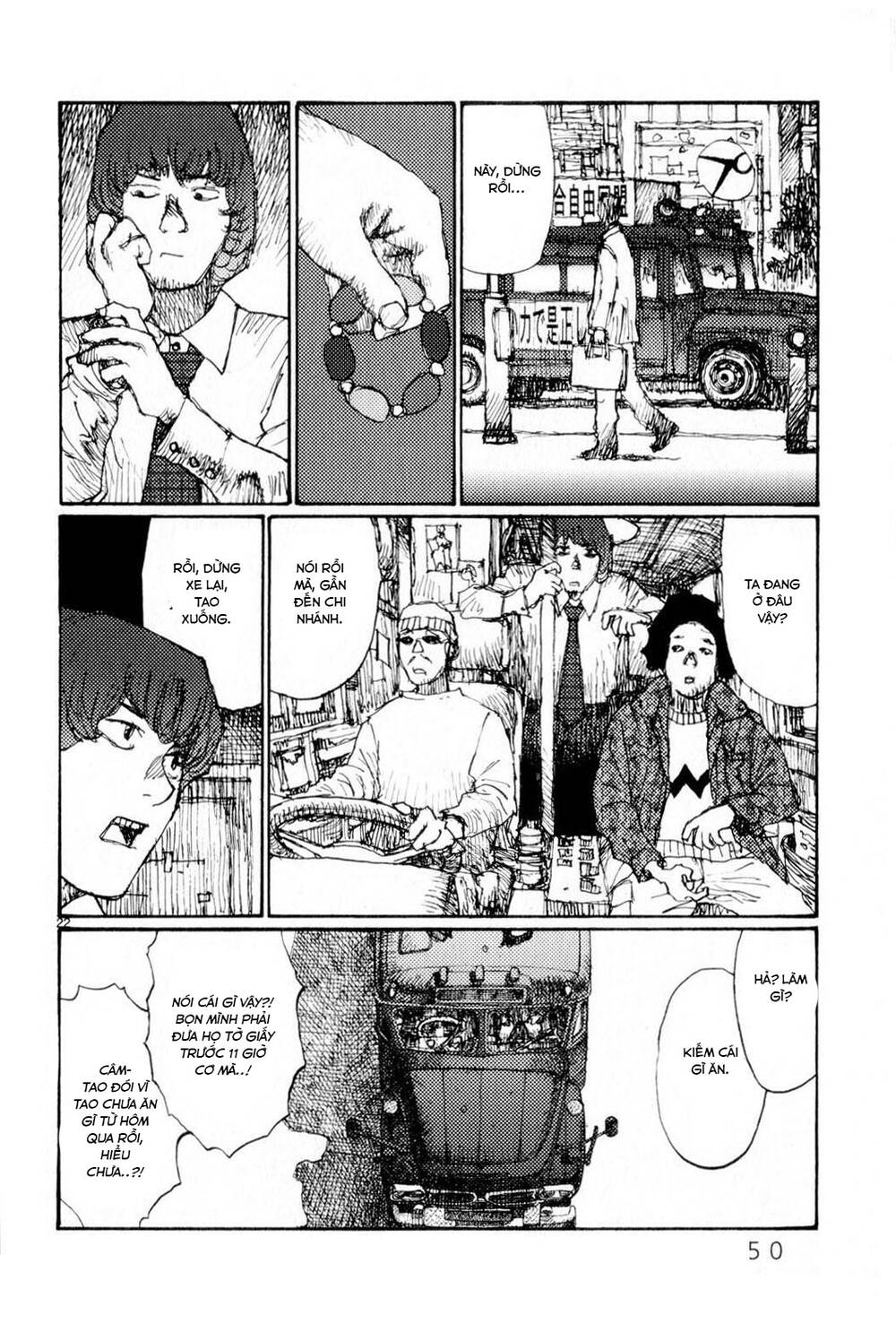 Freesia Chapter 61 - Trang 2