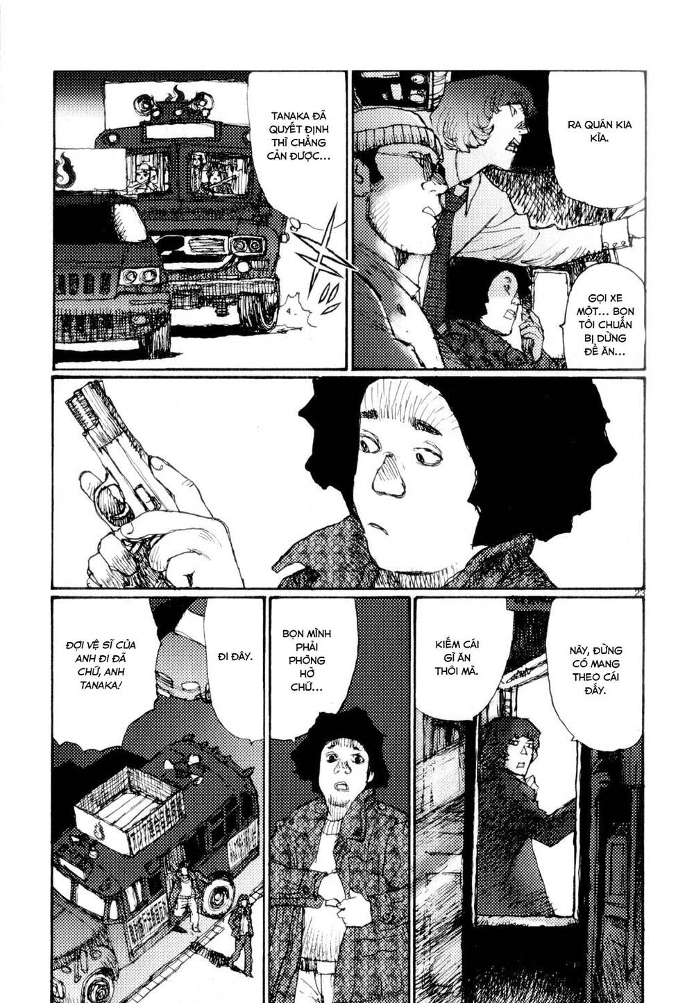 Freesia Chapter 61 - Trang 2