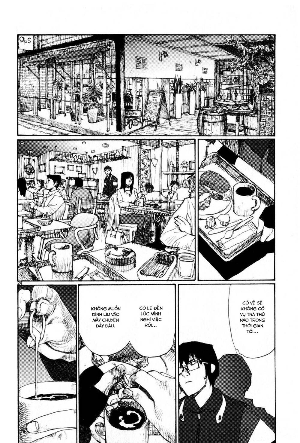 Freesia Chapter 61 - Trang 2