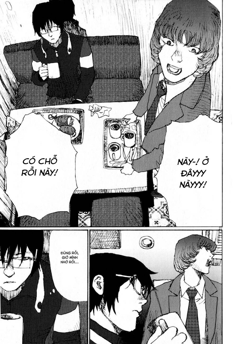 Freesia Chapter 61 - Trang 2