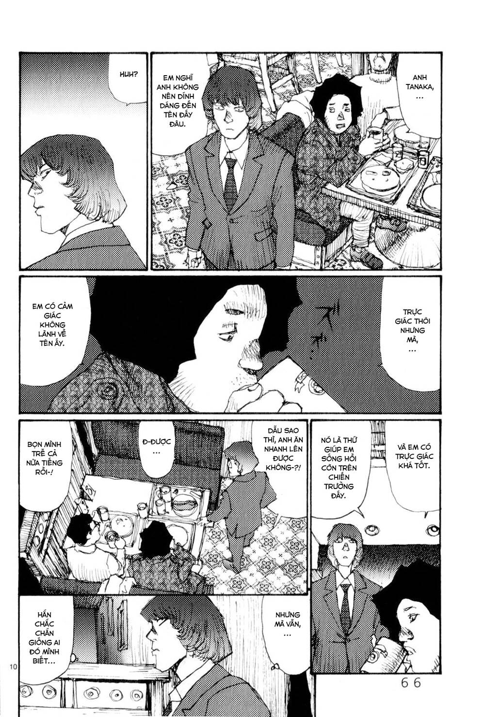 Freesia Chapter 62 - Trang 2