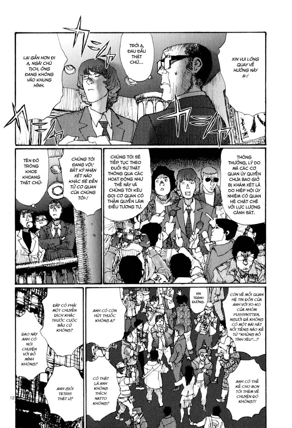 Freesia Chapter 62 - Trang 2