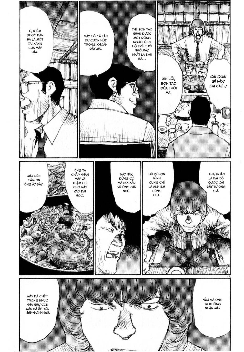 Freesia Chapter 62 - Trang 2