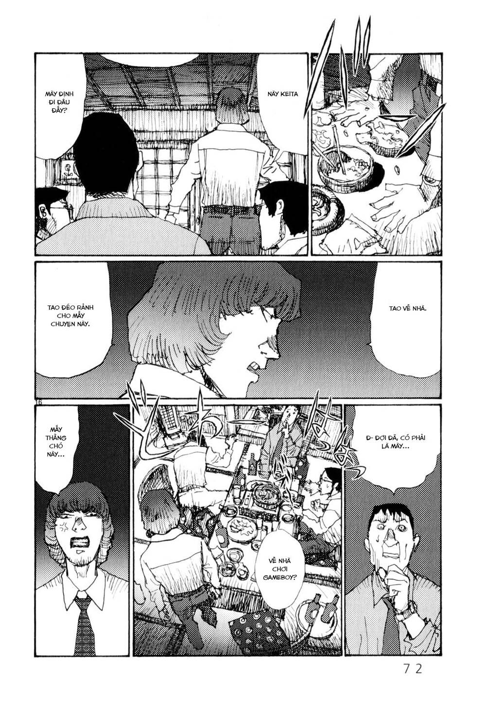 Freesia Chapter 62 - Trang 2