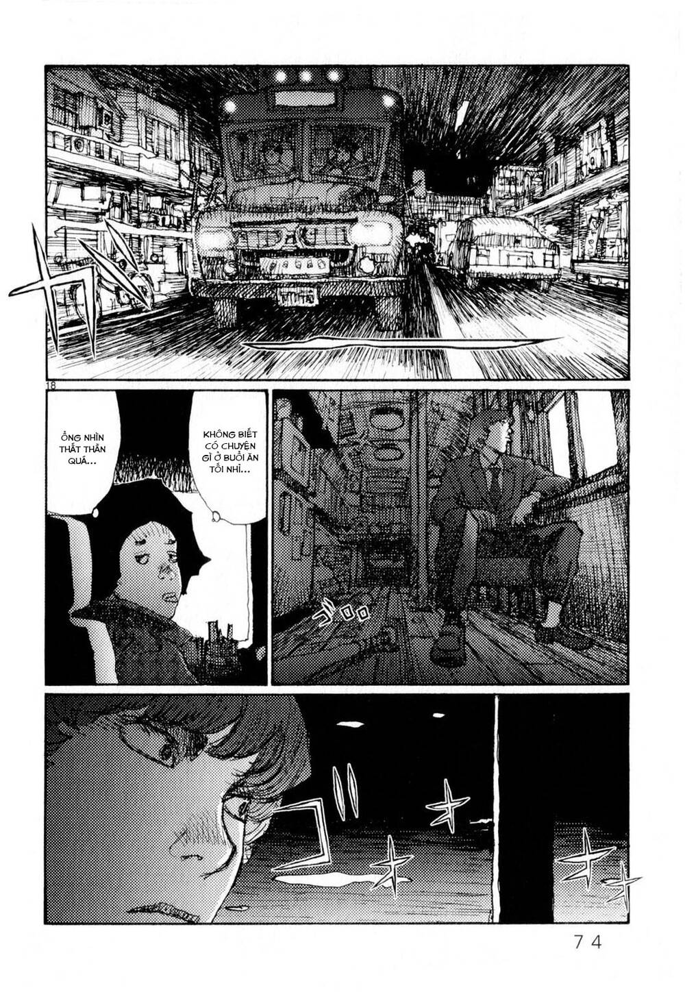 Freesia Chapter 62 - Trang 2