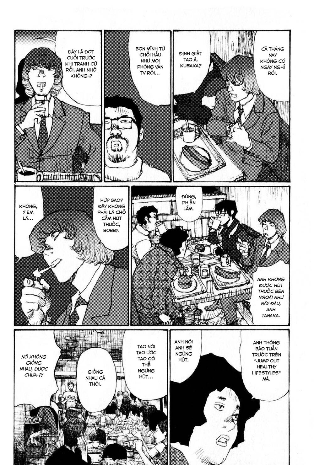 Freesia Chapter 62 - Trang 2