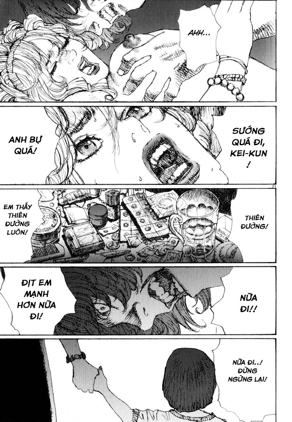 Freesia Chapter 62 - Trang 2