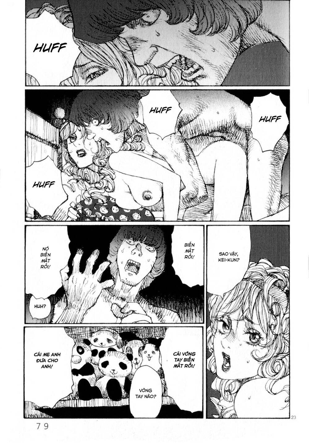 Freesia Chapter 62 - Trang 2