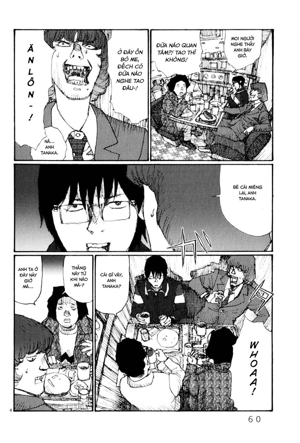 Freesia Chapter 62 - Trang 2