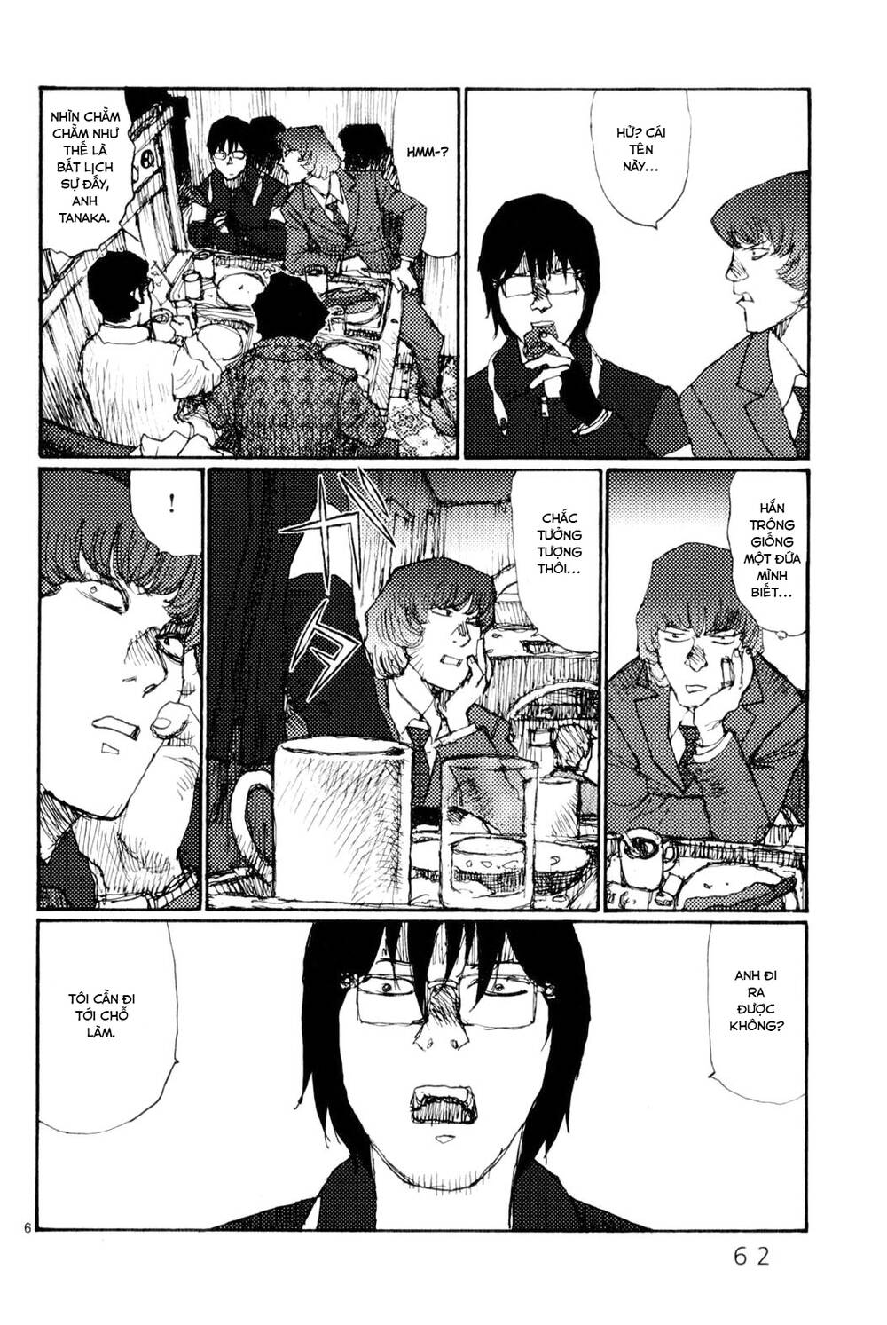 Freesia Chapter 62 - Trang 2