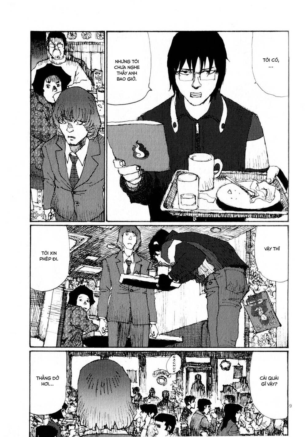 Freesia Chapter 62 - Trang 2