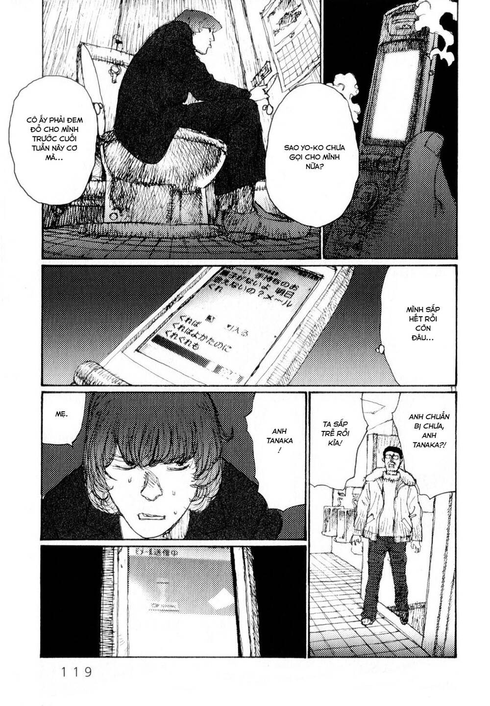 Freesia Chapter 64 - Trang 2