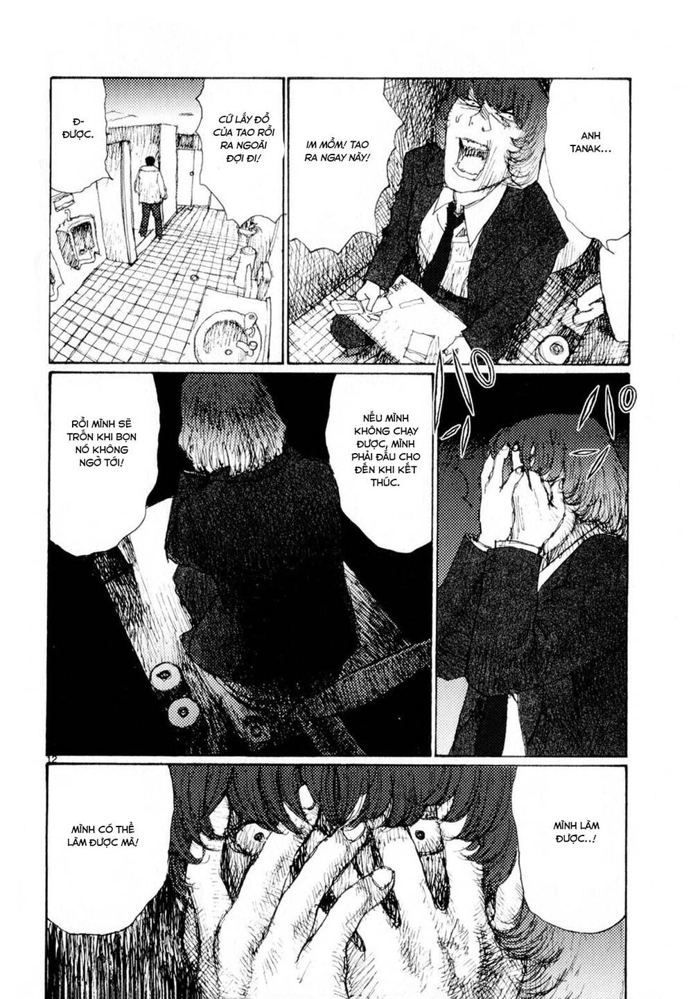 Freesia Chapter 64 - Trang 2