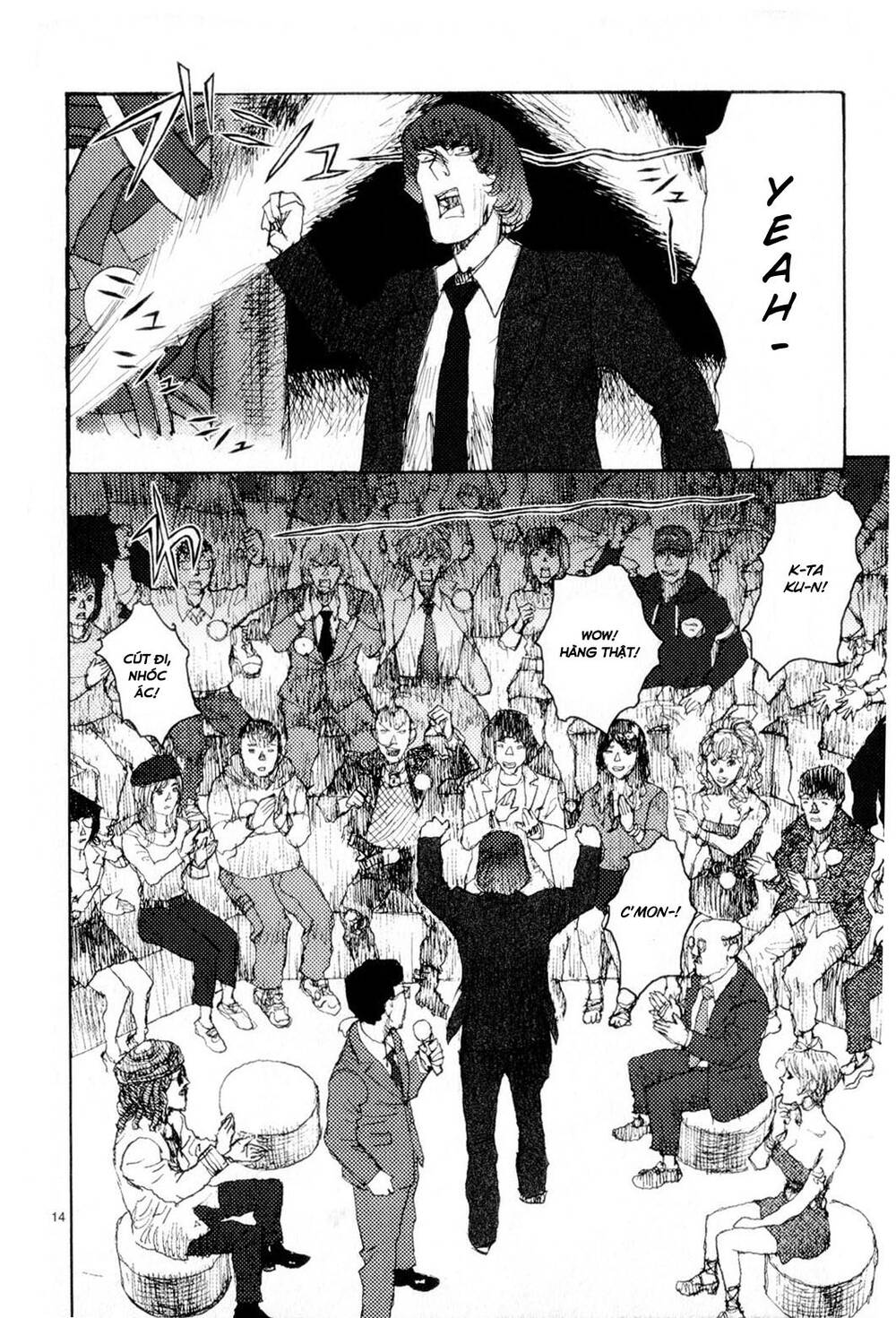 Freesia Chapter 64 - Trang 2