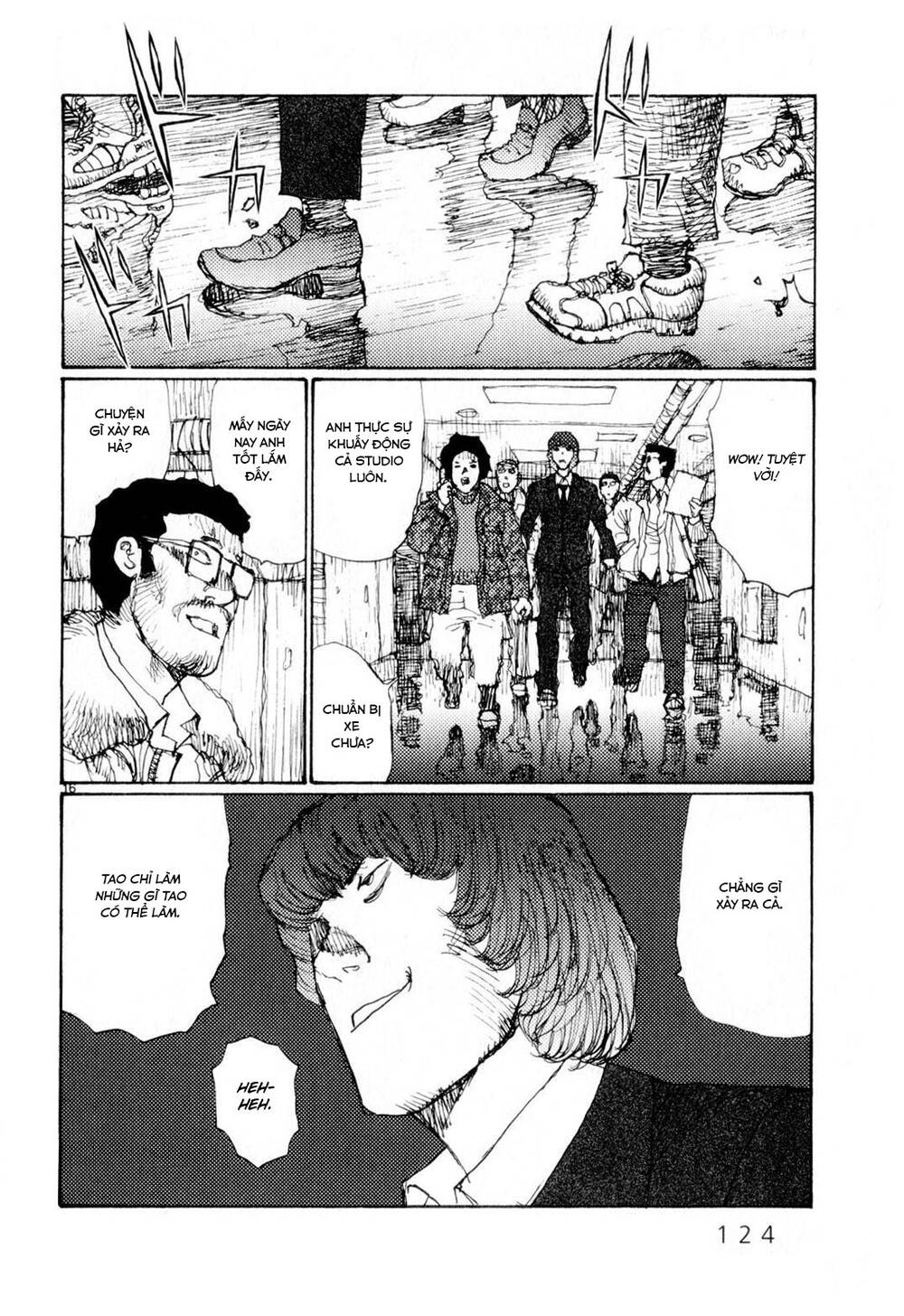 Freesia Chapter 64 - Trang 2