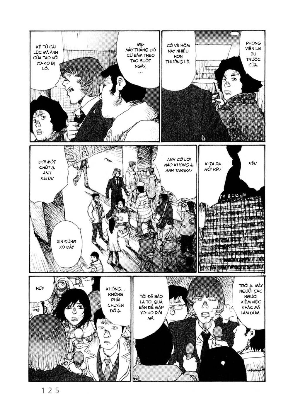 Freesia Chapter 64 - Trang 2