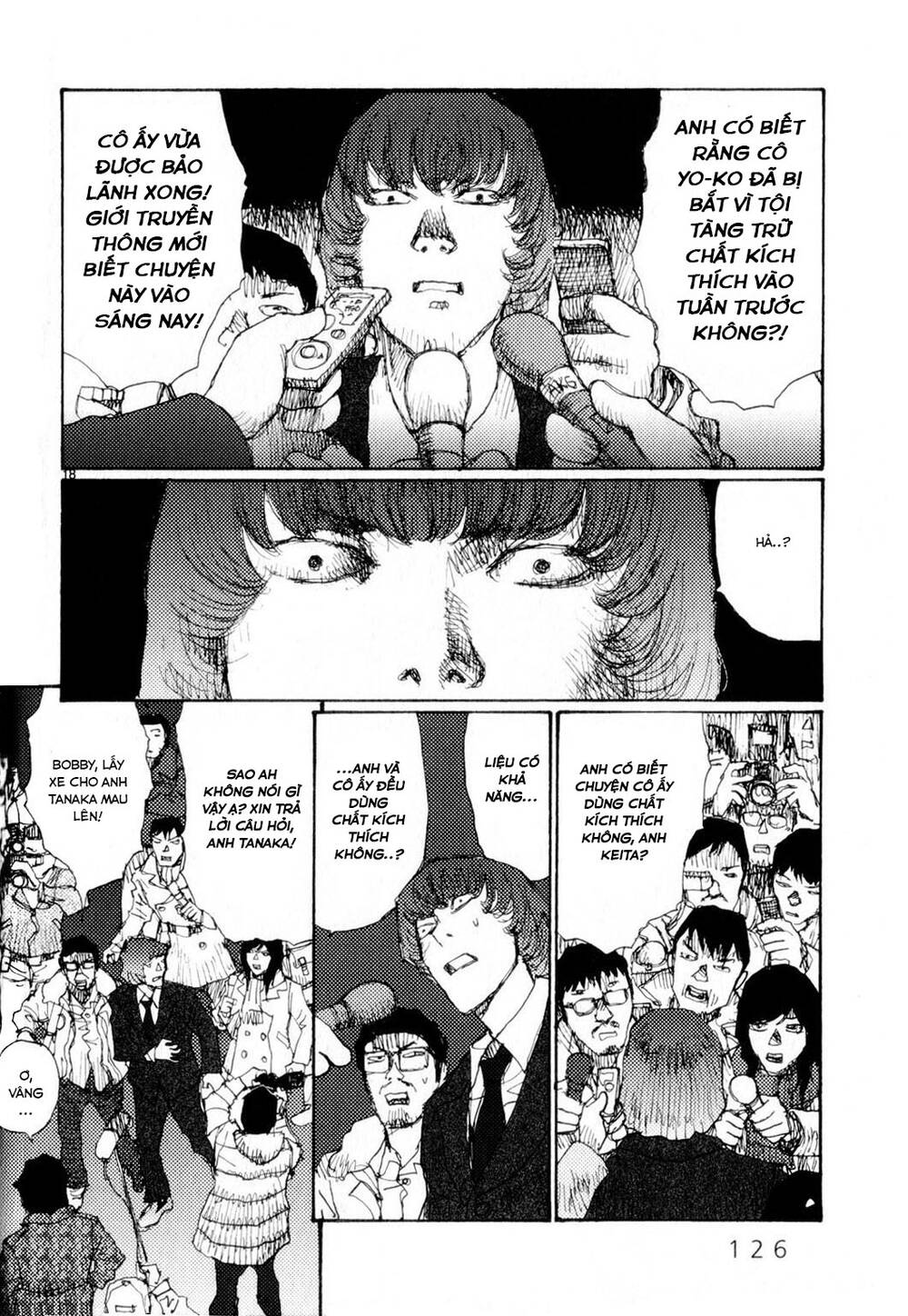 Freesia Chapter 64 - Trang 2