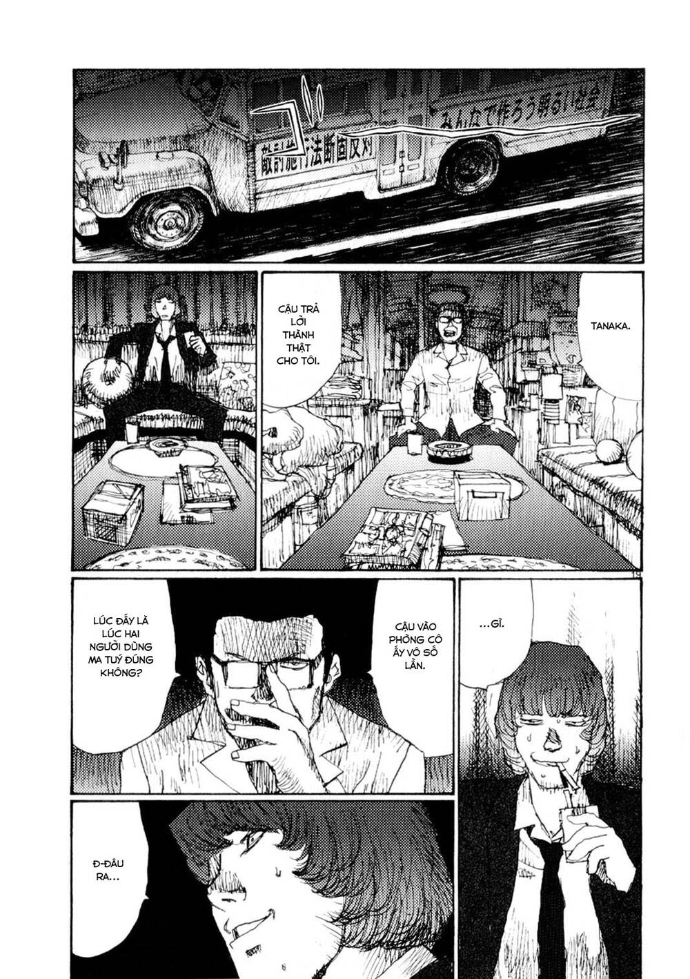 Freesia Chapter 64 - Trang 2