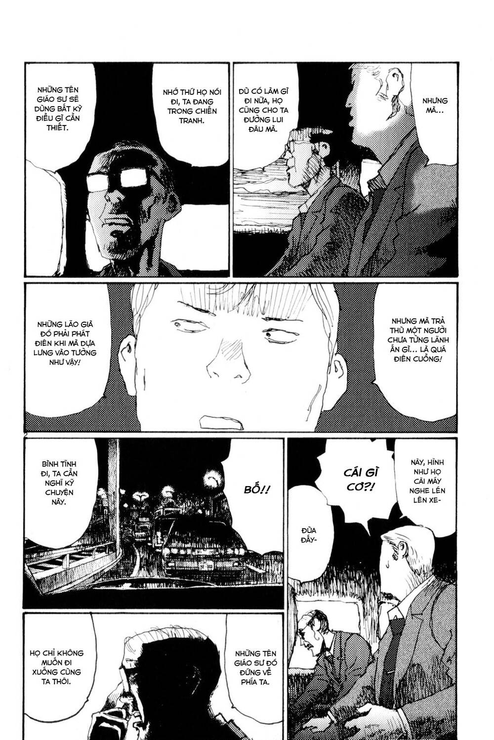 Freesia Chapter 64 - Trang 2