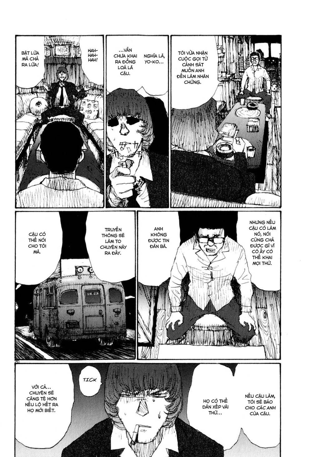 Freesia Chapter 64 - Trang 2