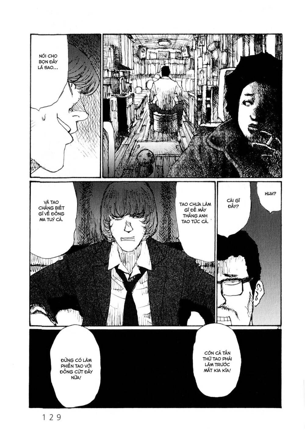 Freesia Chapter 64 - Trang 2