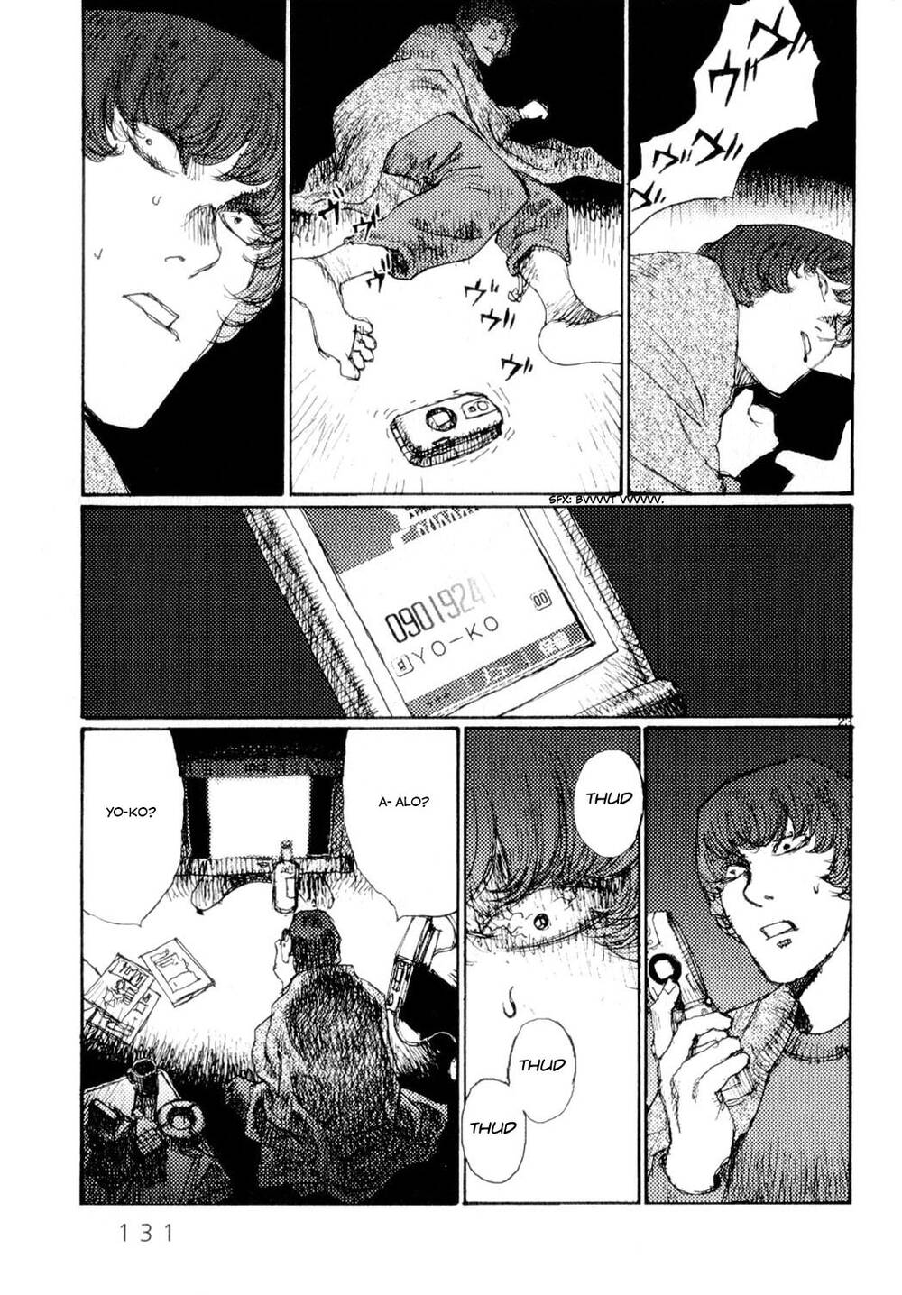 Freesia Chapter 64 - Trang 2