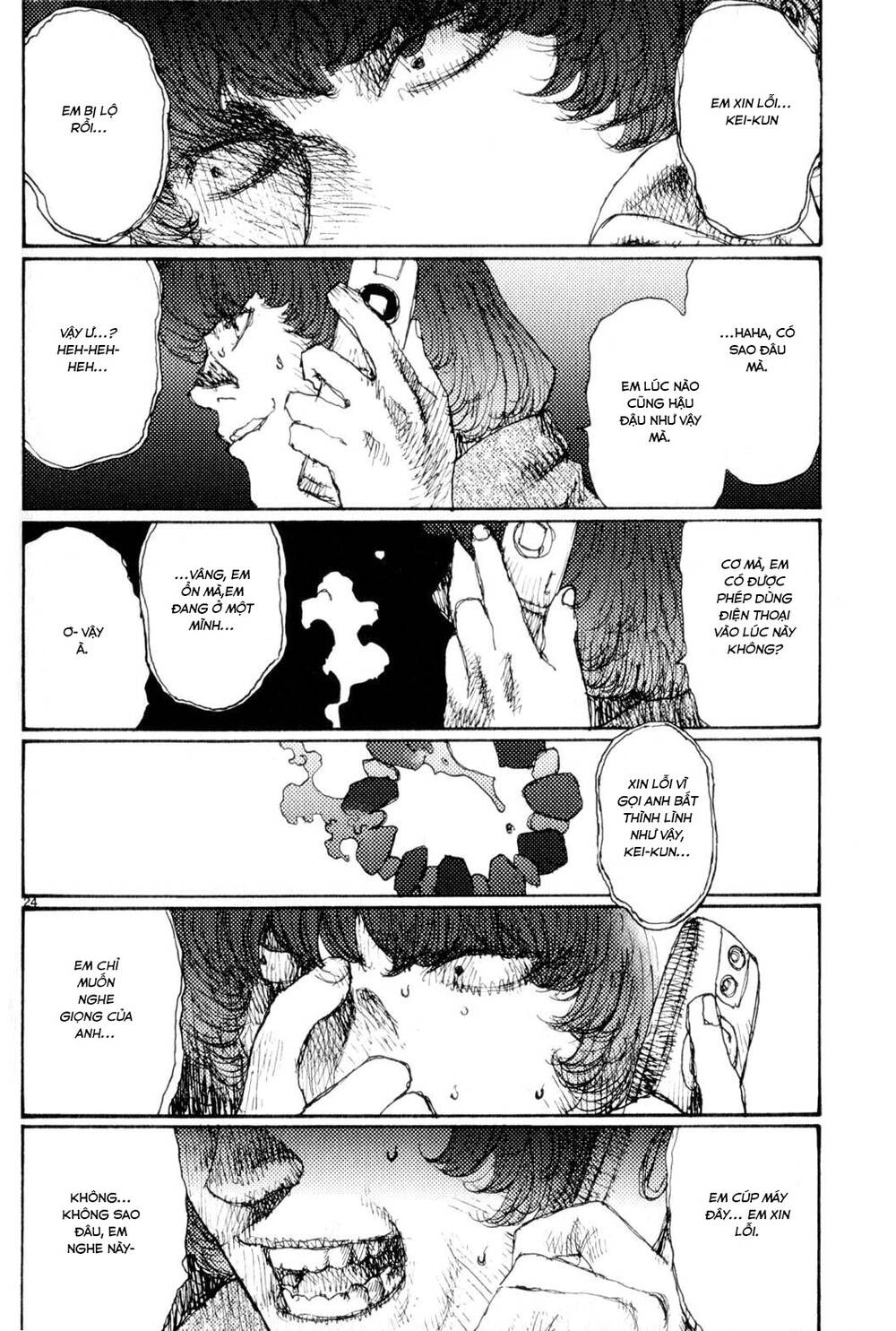 Freesia Chapter 64 - Trang 2