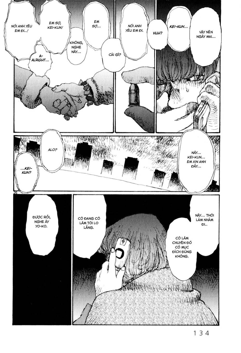 Freesia Chapter 64 - Trang 2