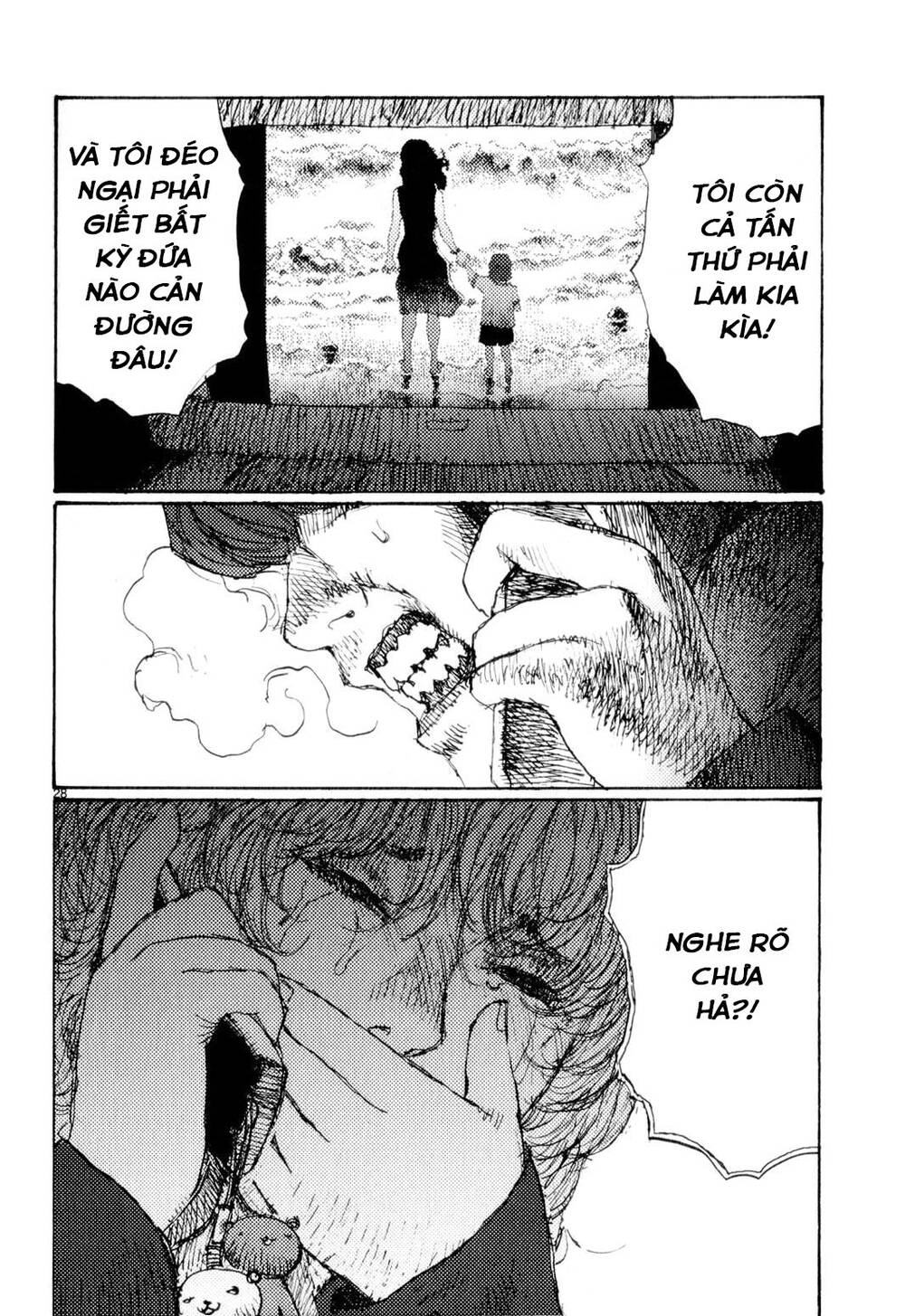 Freesia Chapter 64 - Trang 2