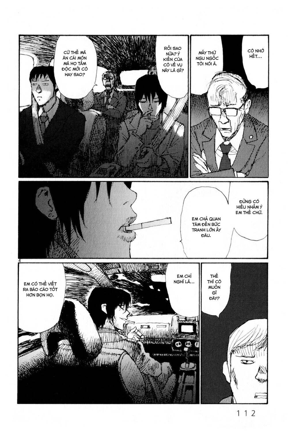 Freesia Chapter 64 - Trang 2