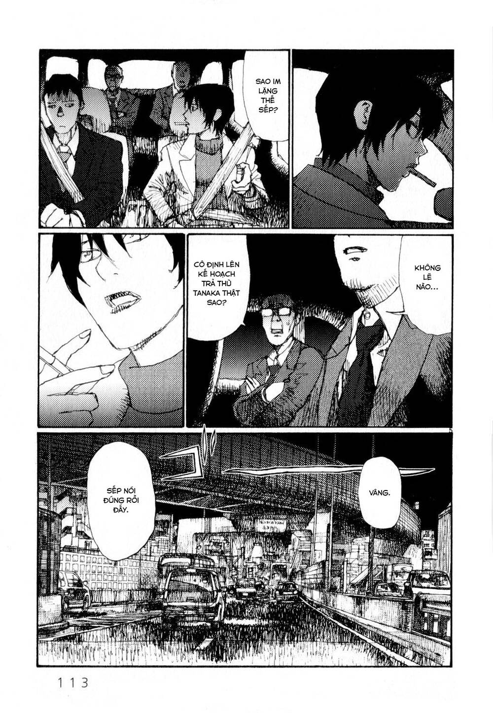 Freesia Chapter 64 - Trang 2