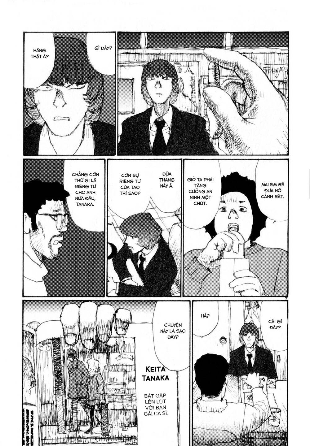 Freesia Chapter 64 - Trang 2