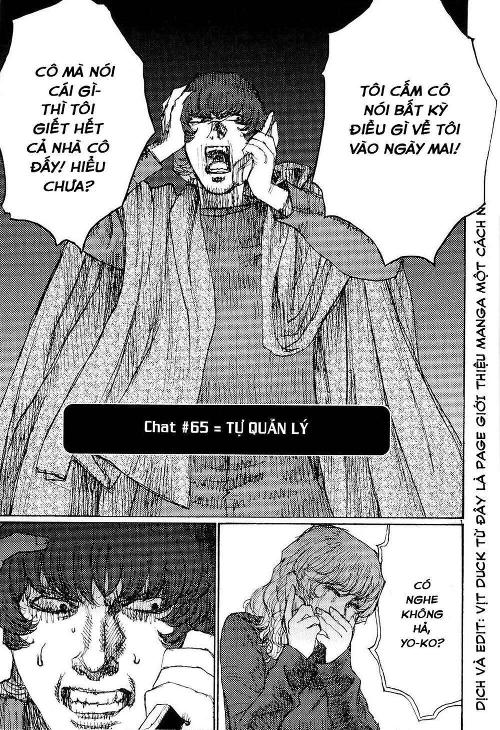 Freesia Chapter 65 - Trang 2